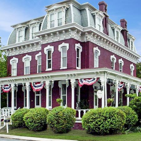 Lovelace Manor Bed And Breakfastランカスター エクステリア 写真
