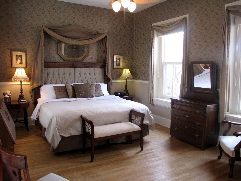 Lovelace Manor Bed And Breakfastランカスター エクステリア 写真