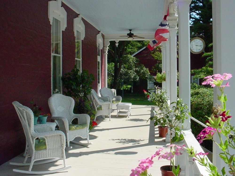 Lovelace Manor Bed And Breakfastランカスター エクステリア 写真